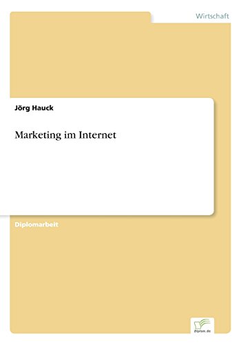 Marketing Im Internet [Paperback]