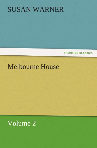 Melbourne House [Paperback]