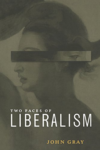 Two Faces of Liberalism [Paperback]