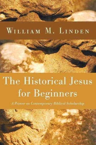 Historical Jesus for Beginners  A Primer on Contemporary Biblical Scholarship [Paperback]