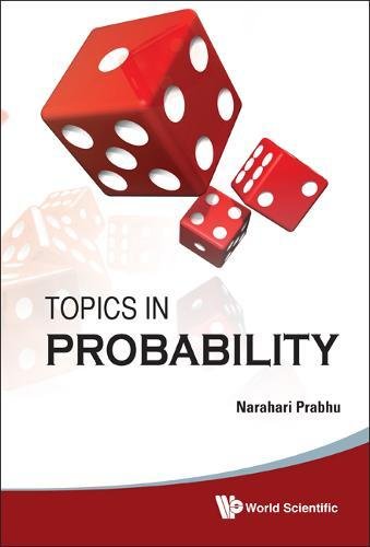 Topics in Probability [Hardcover]