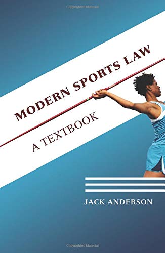 Modern Sports La A Textbook [Paperback]