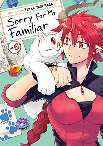 Sorry For My Familiar Vol. 6 [Paperback]