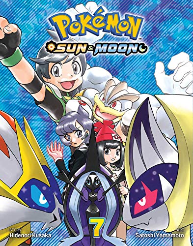 Pokémon: Sun & Moon, Vol. 7 [Paperback]