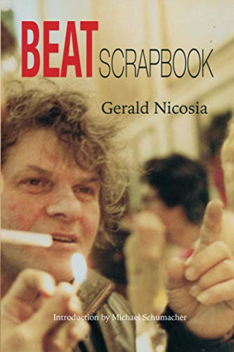 BEAT SCRAPBOOK [Paperback]