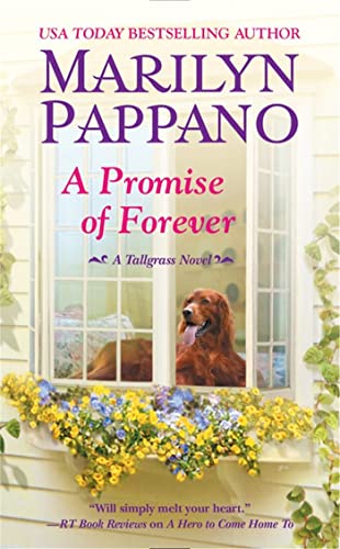 A Promise of Forever [Paperback]