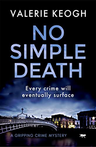 No Simple Death A Gripping Crime Mystery [Paperback]