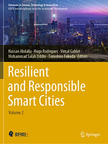 Resilient and Responsible Smart Cities Volume 2 [Paperback]