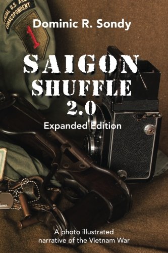 Saigon Shuffle 2.0 Expanded Version [Paperback]