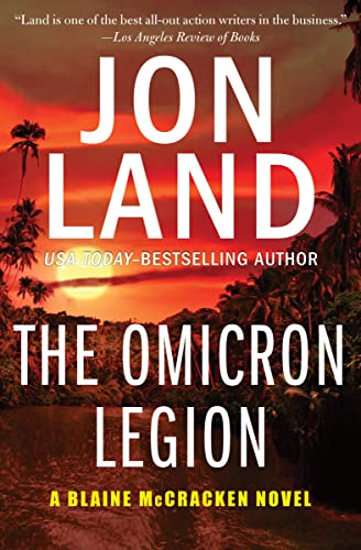 The Omicron Legion [Paperback]