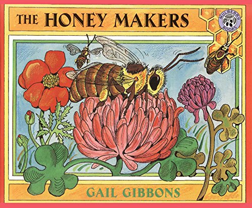 The Honey Makers [Paperback]