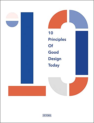 10 Principles of Good Design Today [Hardcover]