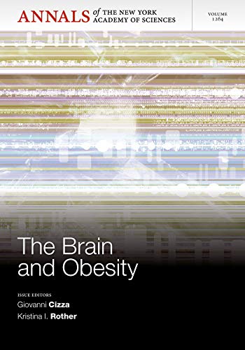 The Brain and Obesity, Volume 1264 [Paperback]