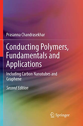 Conducting Polymers, Fundamentals and Applications: Including Carbon Nanotubes a [Paperback]