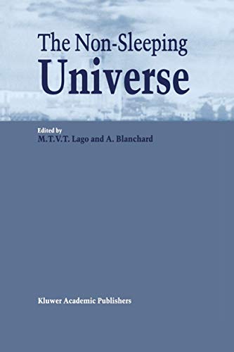 The Non-Sleeping Universe: Proceedings of two conferences on: Stars and the ISM [Hardcover]