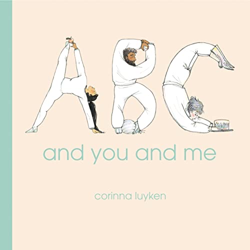 ABC and You and Me [Hardcover]