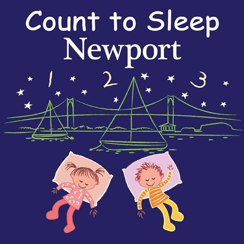 Count to Sleep Newport [Board book]