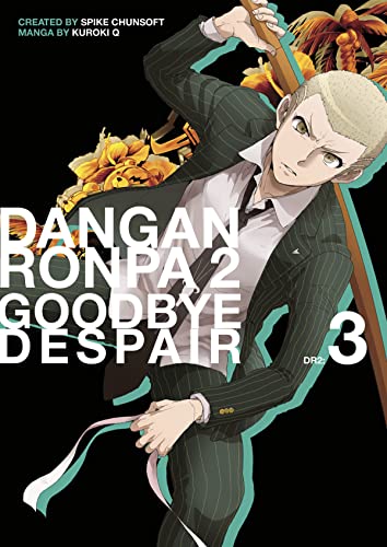 Danganronpa 2: Goodbye Despair Volume 3 [Paperback]