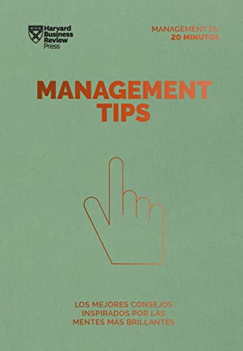 Management Tips (Management tips Spanish Edition) [Paperback]