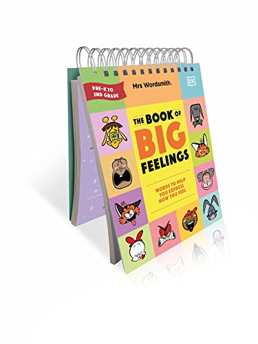 Mrs Wordsmith The Book of Big Feelings: Hundr