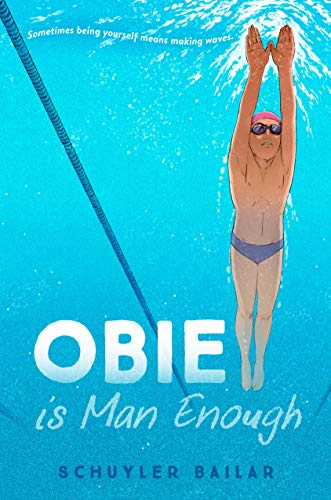 Obie Is Man Enough [Paperback]