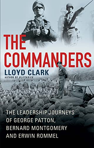 The Commanders: The Leadership Journeys of Ge