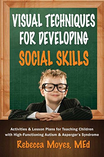 Visual Techniques for Developing Social Skill