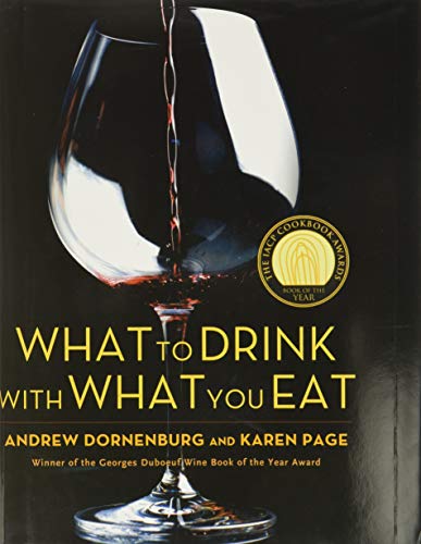 What to Drink with What You Eat: The Definiti