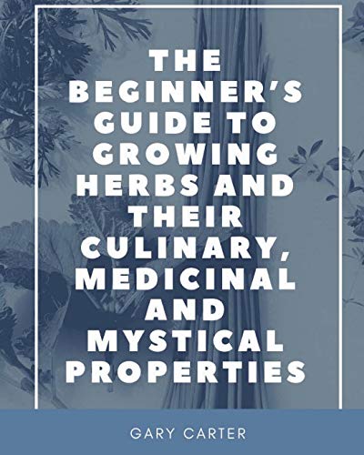 Beginner's Guide to Groing Herbs and Their Culinary, Medicinal and Mystical Pro [Paperback]