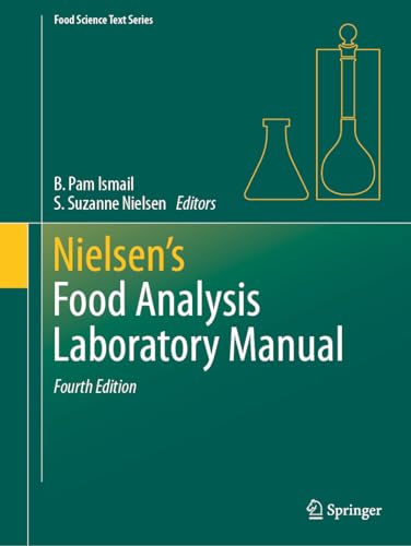 Nielsen's Food Analysis Laboratory Manual [Paperback]