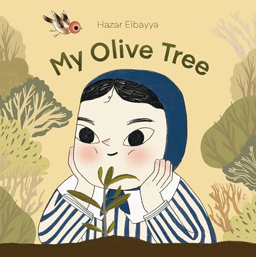 My Olive Tree [Hardcover]