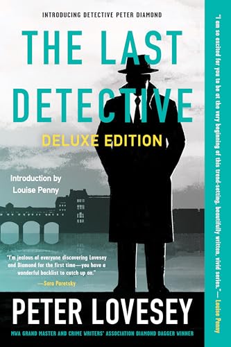 The Last Detective (Deluxe Edition) [Paperback]