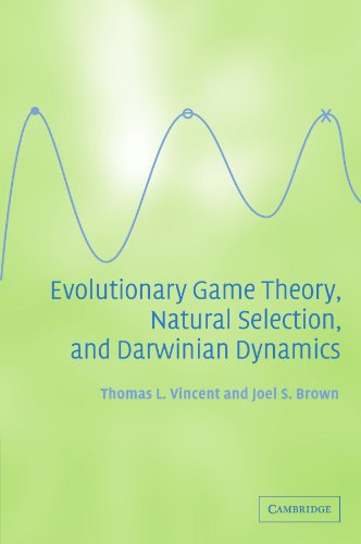 Evolutionary Game Theory, Natural Selection, and Darinian Dynamics [Paperback]