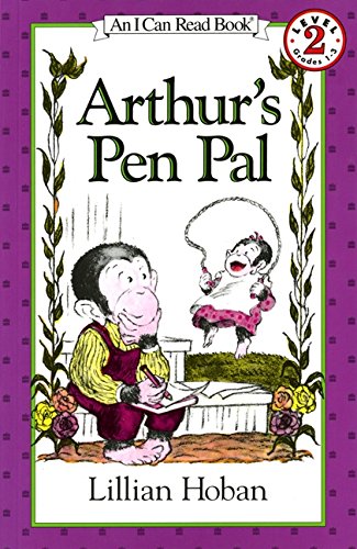 Arthur's Pen Pal [Paperback]