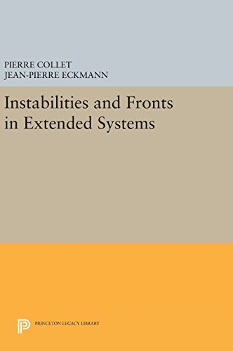 Instabilities and Fronts in Extended Systems [Hardcover]