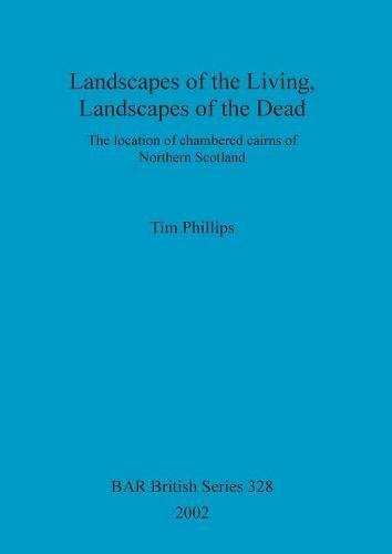 Landscapes of the Living, Landscapes of the Dead [Paperback]