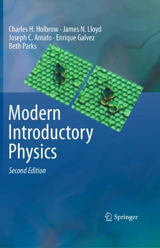 Modern Introductory Physics [Paperback]