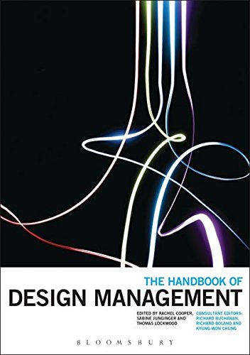 The Handbook of Design Management [Hardcover]