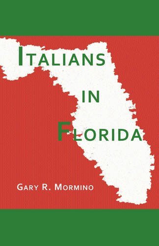 Italians in Florida [Paperback]