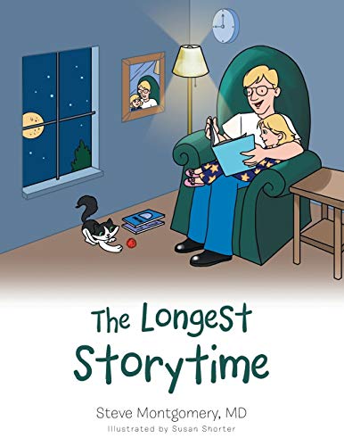 The Longest Storytime [Paperback]