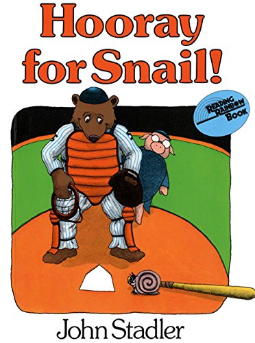 Hooray for Snail! [Paperback]