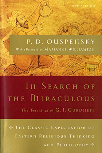 In Search of the Miraculous [Paperback]