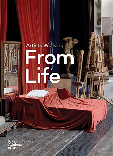 Artists Working from Life [Hardcover]