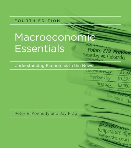 Macroeconomic Essentials, fourth edition: Understanding Economics in the News [Paperback]