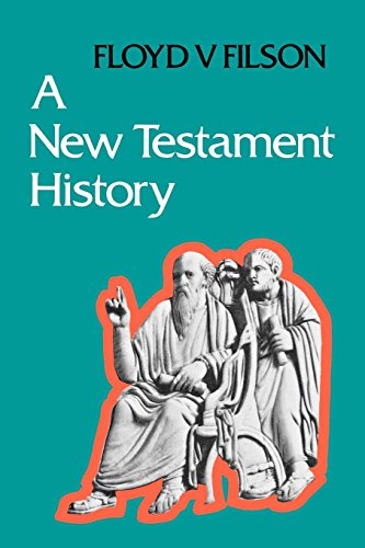 A Ne Testament History (set Books / Open University) [Paperback]