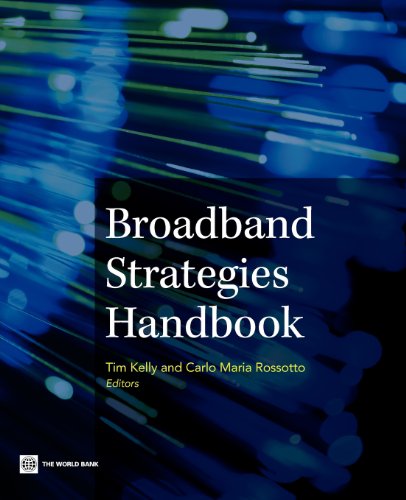 Broadband Strategies Handbook [Paperback]