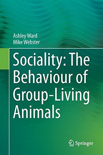 Sociality: The Behaviour of Group-Living Anim