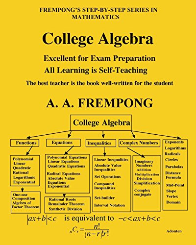 College Algebra [Paperback]