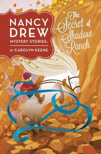 The Secret of Shadow Ranch #5 [Hardcover]