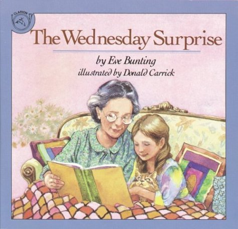 The Wednesday Surprise [Paperback]